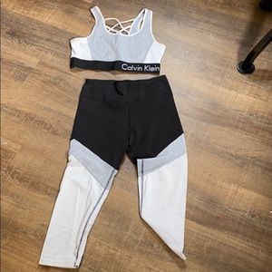 Calvin Klein set